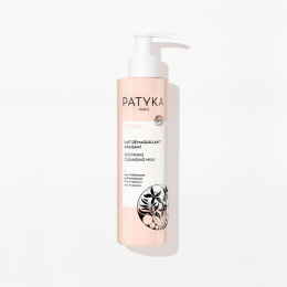 Patyka Clean Lait Démaquillant Apaisant BIO - 200ml