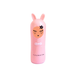 Inuwet Baume à lèvres Bunny peachy Pêche - 4g