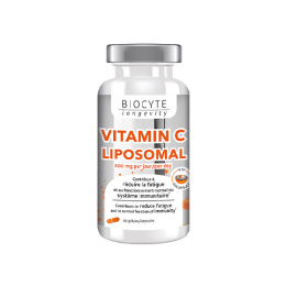 Vitamine C Liposomal - 30 gélules
