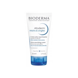 Atoderm Crème Ultra-nourrissante Mains & Ongles  - 50ml