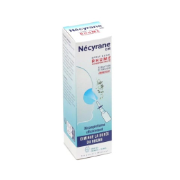 Nécyrane DM spray Nasal rhumes - 10ml