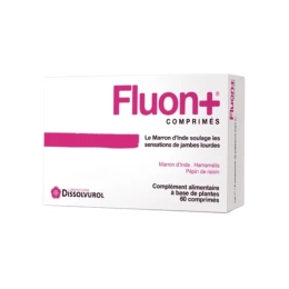 Fluon+ - 60 comprimés