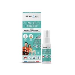 Spray Mal des transports - 20ml