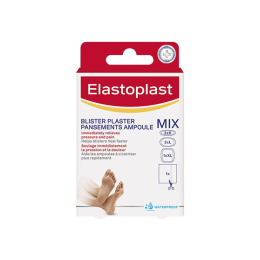 Elastoplast SOS Mix Pack - 6 Pansements