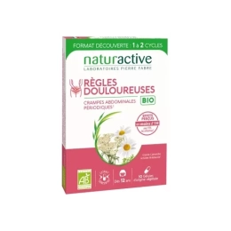 Règles douloureuses BIO - 10 gélules