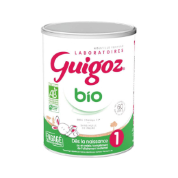 GUIGOZ Optipro Lait 1er âge 0-6 mois - Parapharmacie Prado Mermoz