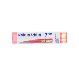 Boiron Nitricum Acidum 7CH Tube - 4 g