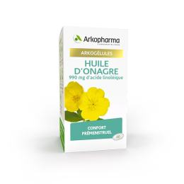 Arkopharma Arkogélules Huile d'onagre - 60 capsules