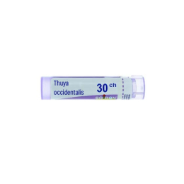 Boiron Thuya occidentalis 30CH Dose - 1g