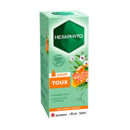 Hexaphyto Sirop Toux - 150ml