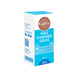 Gifrer Huile  d'Amande Douce - 56ml