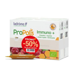 Propolis Immuno+ - 2x20 ampoules