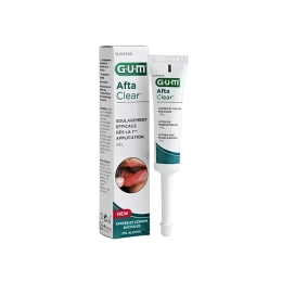 Gum Alfa Clear Gel Antiseptique - 10ml