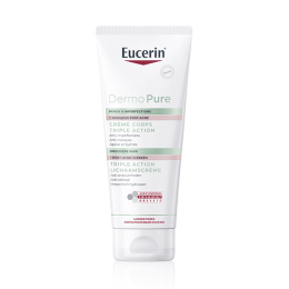 DermoPure Crème Corps Triple Action - 200ml