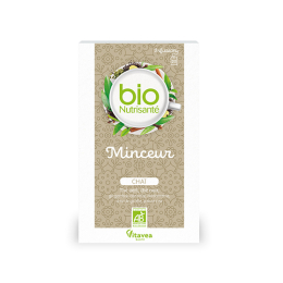 infusion BIO minceur Chai - 20  sachets