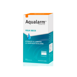 Aqualarm yeux secs - 30 unidoses