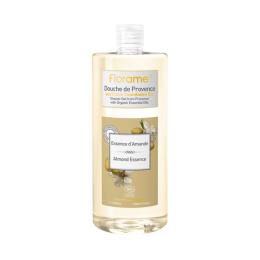 Florame douche de provence Essence d'amande BIO - 1L