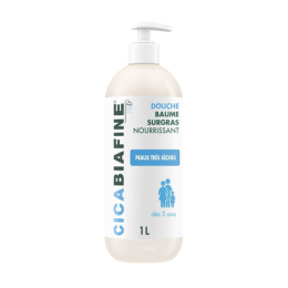 Cicabiafine Douche Baume Surgras Nourrissant - 1L