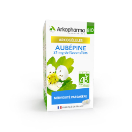 Arkopharma Arkogélules Aubépine BIO - 150 gélules