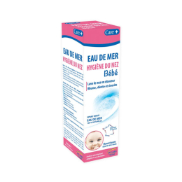 Care + de mer pour bébés - 125ml