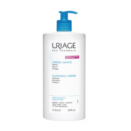 Uriage crème lavante - 1L