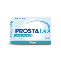 Prostabiol Confort urinaire - 60 capsules