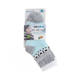 Chaussettes Hydratantes Kids Bleu - T28-36