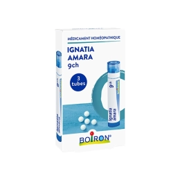 Boiron Ignatia Amara 9CH Tubes - 3x4g