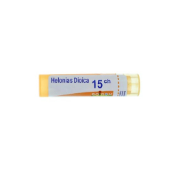 Boiron Helonias Dioica 15CH Dose - 1g