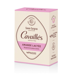 Savon Surgras Solide Amande Lactée - 200g