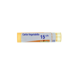 Boiron Carbo Vegetabilis 15CH Dose - 1 g