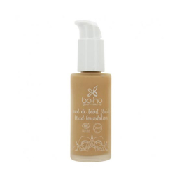 Boho Fond de teint fluide 05 Miel BIO - 30 ml