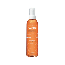 Huile Solaire SPF30 - 200ml