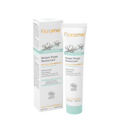 Florame Hydratation Masque visage ressourçant BIO - 65ml