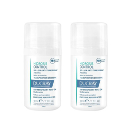 Ducray Hidrosis Control - 2x40ml