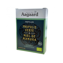 Pastilles Propolis Verte et Miel de Manuka - 24 pastilles