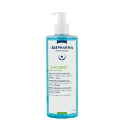 Teen Derm Gel Nettoyant Purifiant - 400ml