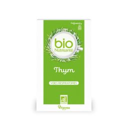 Infusion BIO Thym - 20 sachets