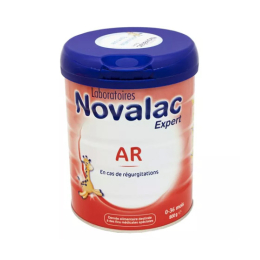 Lait pour Nourrisson de 0 à 36 Mois Reflux Gastro-Œsophagien - 800g