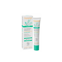 Florame Pureté Fluide Matifiant rééquilibrant BIO - 40 ml