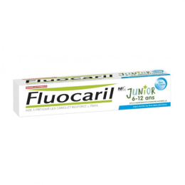 Fluocaril Dentifrice Junior Gel Bubble Gum 145mg - 75ml