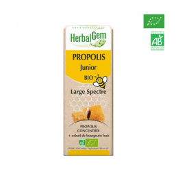 Herbalgem Propolis Junior BIO - 15ml