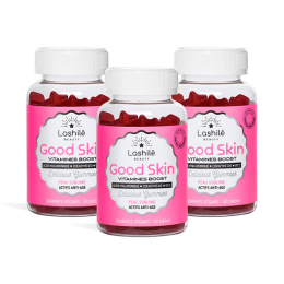 Coffret Good Skin - 3x60 gummies