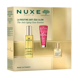 Coffret La Routine Anti-âge Glow