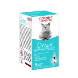 Diffuseur de phéromones FELIWAY Optimum Kit Complet pour chat