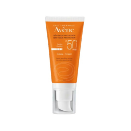 Avène Crème solaire SPF 50+ - 50 ml