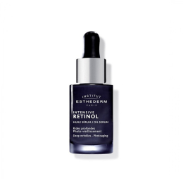 Esthederm institut intensive retinol huile sérum - 15ml