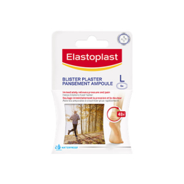 Elastoplast Pansements ampoule Grande taille - 5 pansements