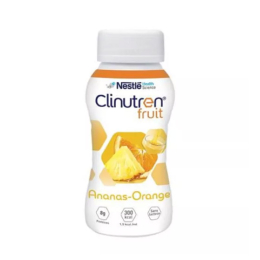 Clinutren Fruits Ananas et Orange - 200ml