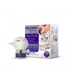 Feliway Optimum Kit Complet